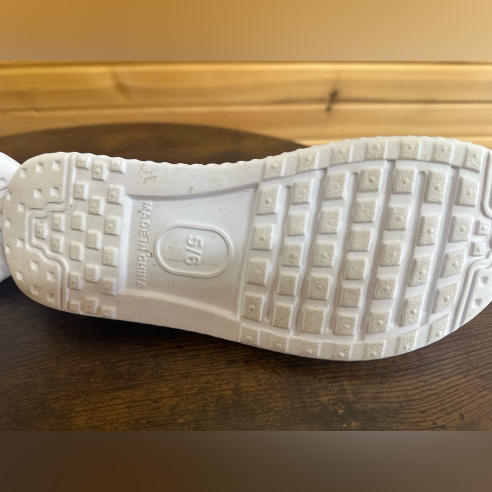 Womens Slides Sandals Size 5/6 Bobbie Brooks - Picture 5 of 10